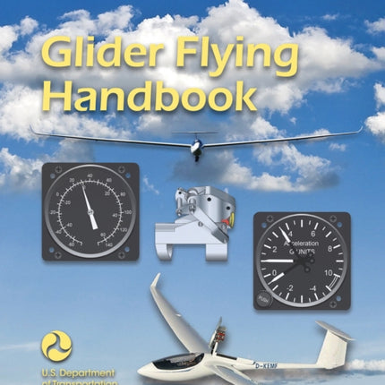Glider Flying Handbook 2025