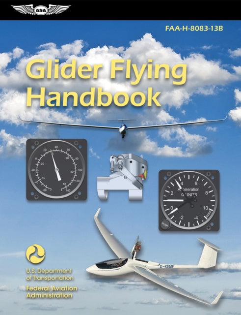 Glider Flying Handbook 2025