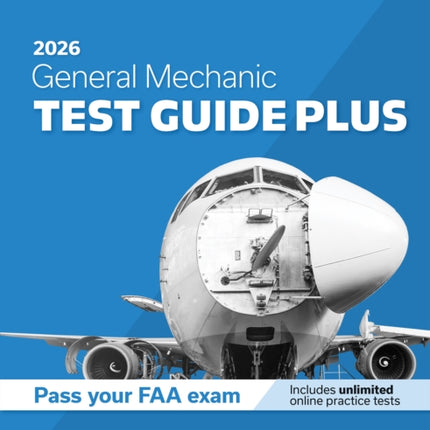 General Mechanic Test Guide Plus 2026