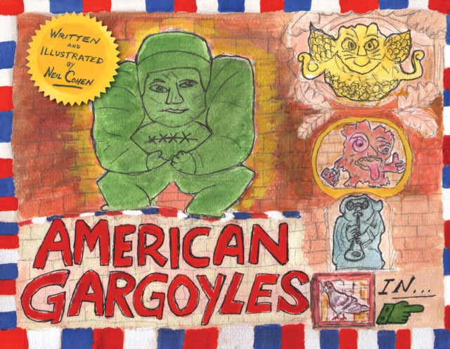 American Gargoyles: Save The Wentworth