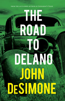 Road to Delano