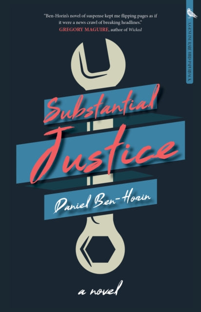 Substantial Justice: A Novel