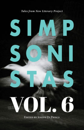Simpsonistas Vol. 6 Tales from the New Literary