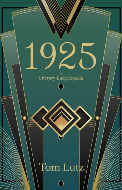 1925 A Literary Encyclopedia