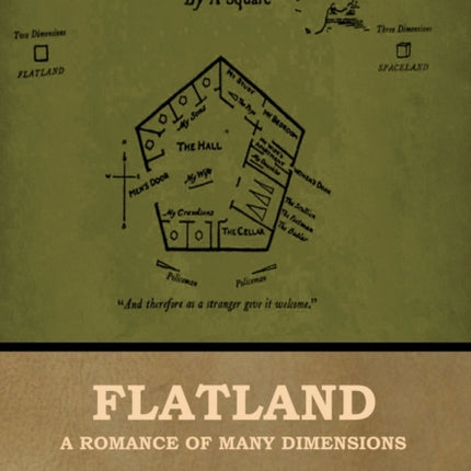 Flatland: A Romance of Many Dimensions