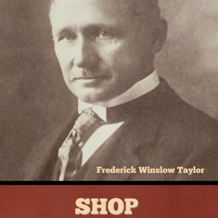Shop Management