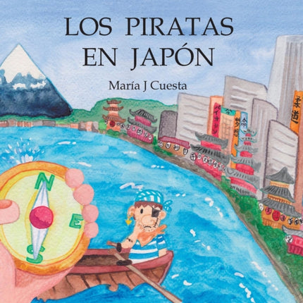 Los piratas en Japón