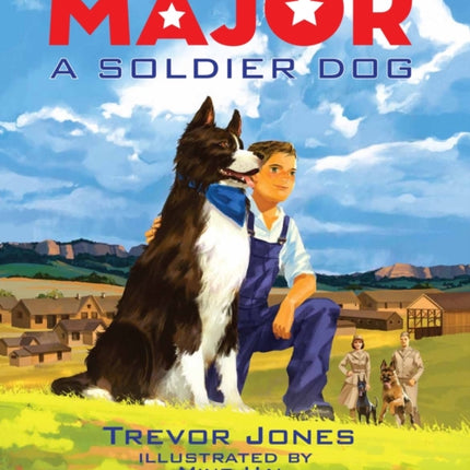 Major: A Soldier Dog