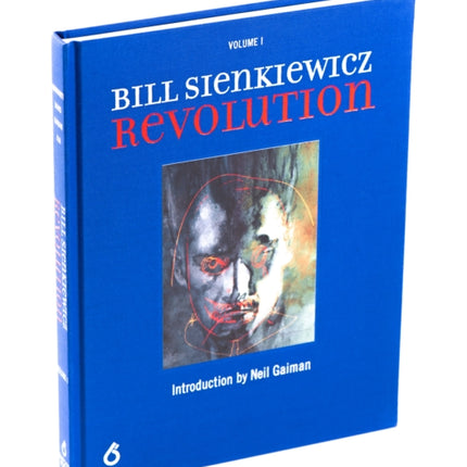 Bill Sienkiewicz: Revolution: Revolution