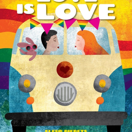 Love is Love: The Journey Continues