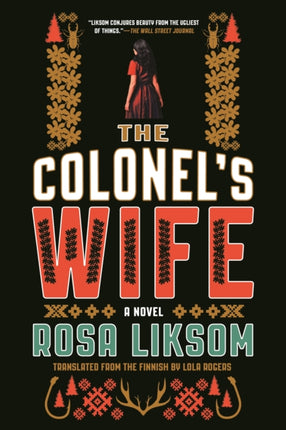 The Colonel's Wife: A Novel