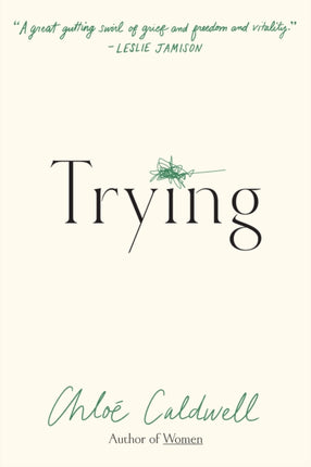 Trying
