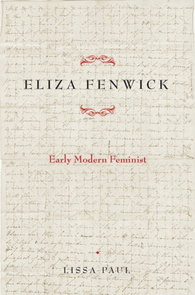 Eliza Fenwick: Early Modern Feminist