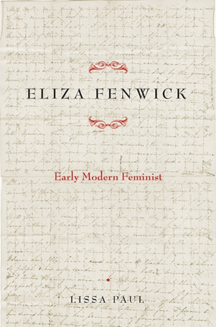 Eliza Fenwick: Early Modern Feminist