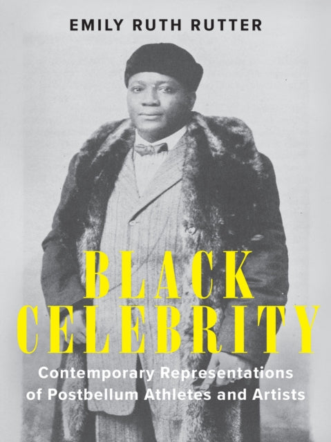 Black Celebrity: Contemporary Representations of