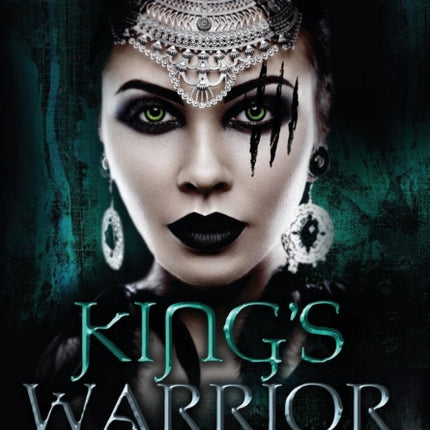 King's Warrior: The Aermian Feuds: Book Four