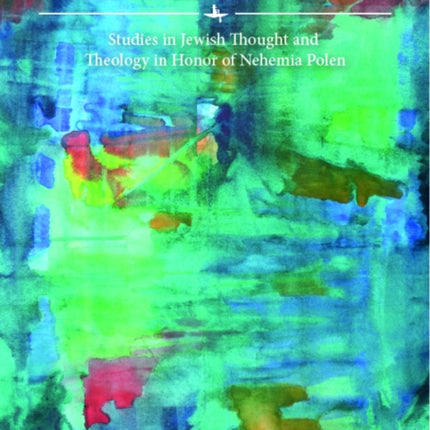 Be-Ron Yahad: Studies in Jewish Thought and