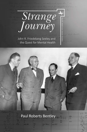 Strange Journey: John R. Friedeberg Seeley and