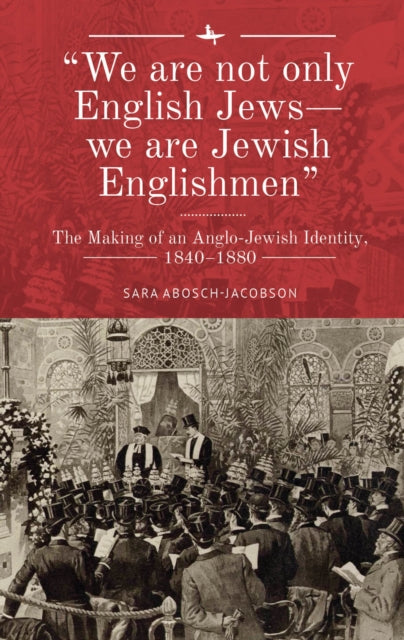 We are not only English Jews - we are Jewish