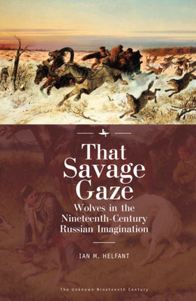 That Savage Gaze: Wolves in the