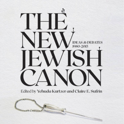 The New Jewish Canon