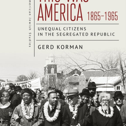 This Was America, 1865-1965: Unequal Citizens in