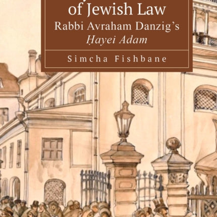 Beyond a Code of Jewish Law: Rabbi Avraham