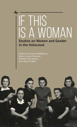If This Is a Woman: Studies on Women and Gender