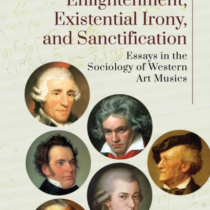 On Counter-Enlightenment, Existential Irony, and