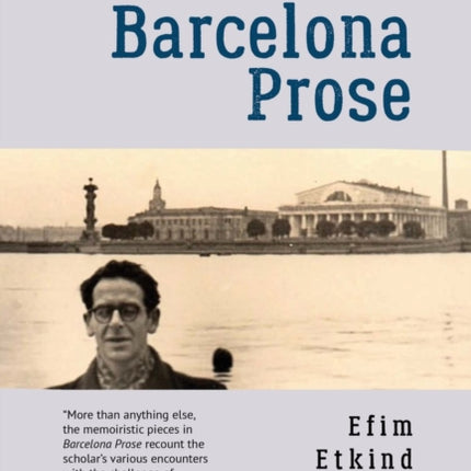 Barcelona Prose