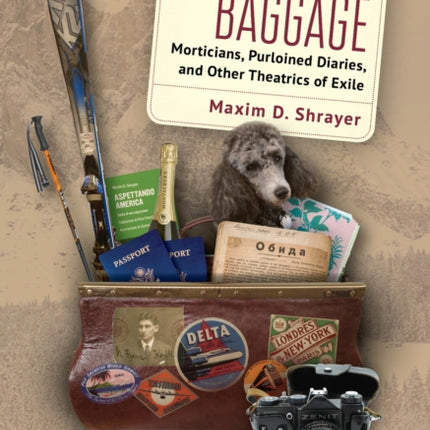 Immigrant Baggage: Morticians, purloined diaries,