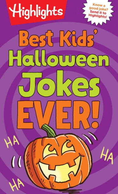 Best Kids′ Halloween Jokes Ever!