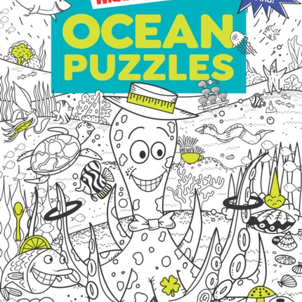 Ocean Puzzles