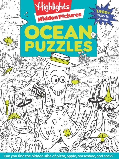 Ocean Puzzles