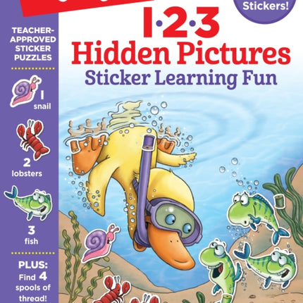 123 Hidden Pictures