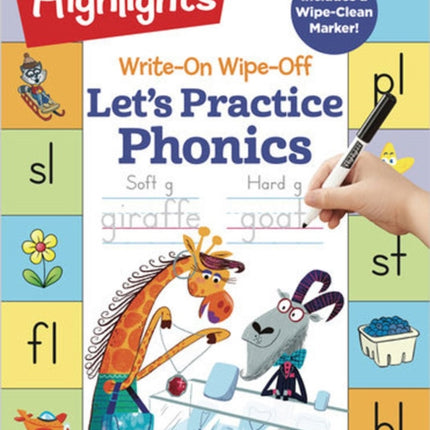 Let's Practice Phonics