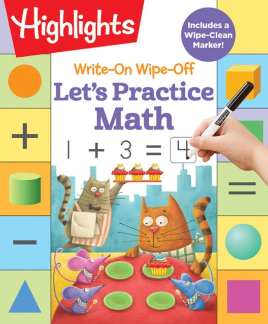 Let's Practice Math