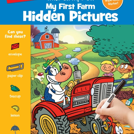 My First Farm Hidden Pictures