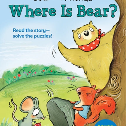 Bear and Friends: Where is Bear?