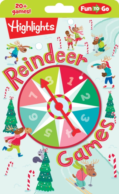 Reindeer Games