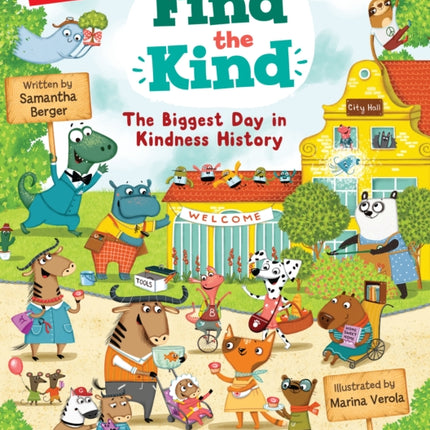 Find the Kind The Biggest Day in Kindness History