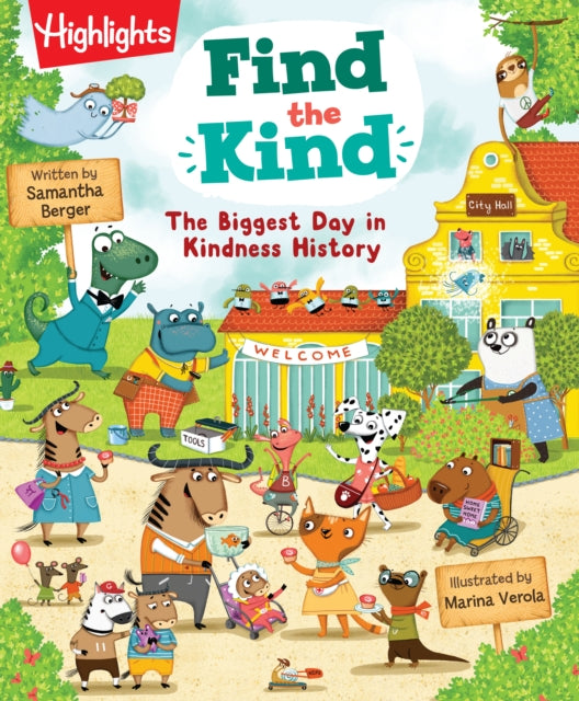 Find the Kind The Biggest Day in Kindness History