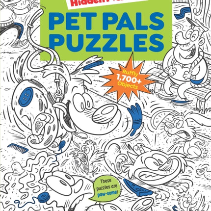 Pet Pals Puzzles