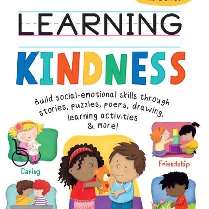 Kindness Activity Workbook