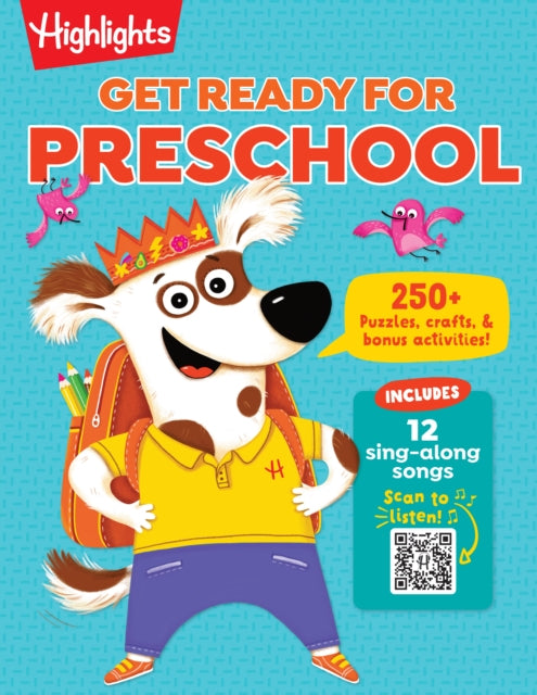 Get Ready for Preschool