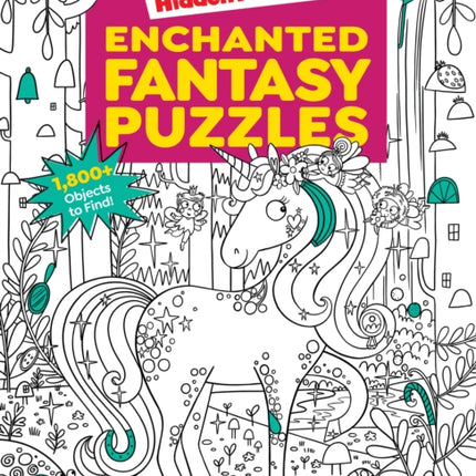 Enchanted Fantasy Puzzles