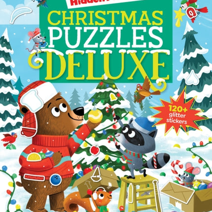 Christmas Puzzles Deluxe