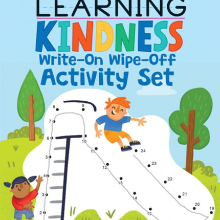 Learning Kindness Activity Set