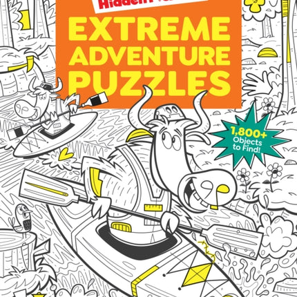 Extreme Adventure Puzzles