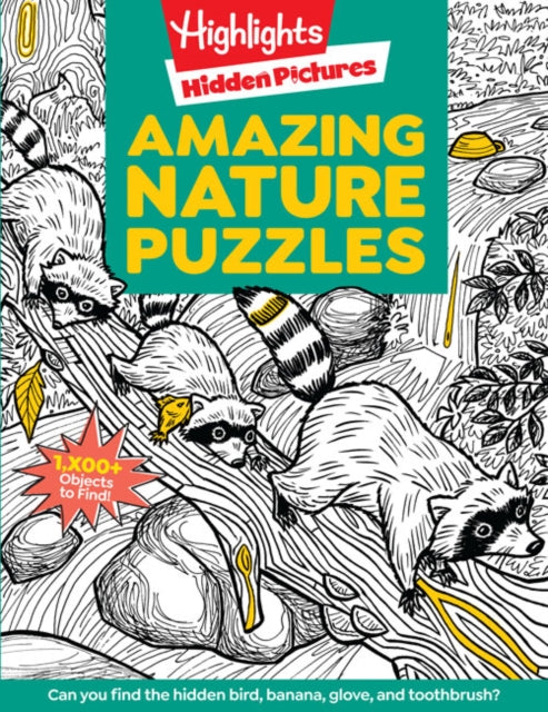 Amazing Nature Puzzles